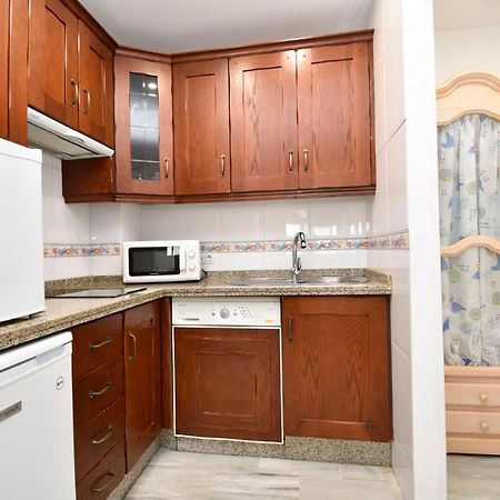Apartamento Fuengirola Centro, Cerca Playa Exteriör bild
