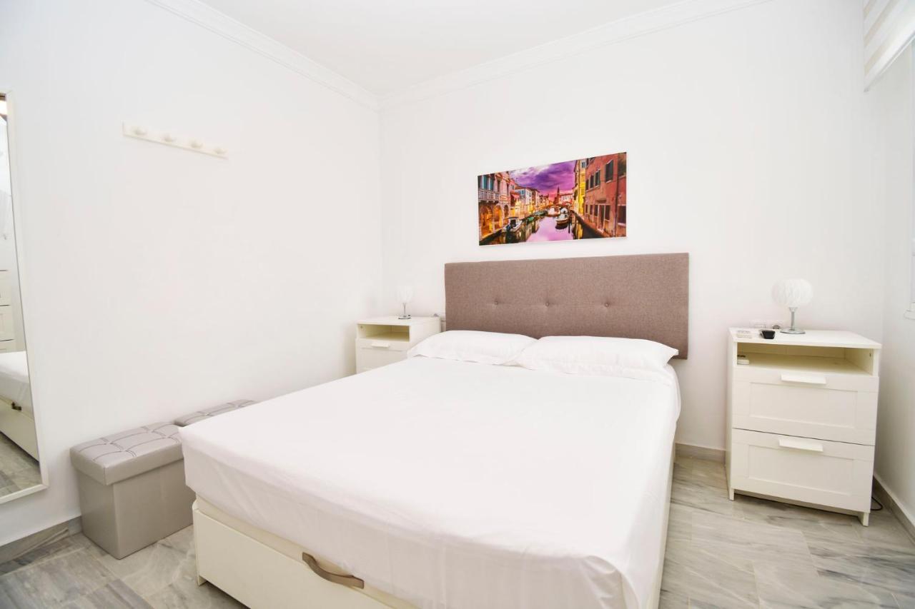 Apartamento Fuengirola Centro, Cerca Playa Exteriör bild