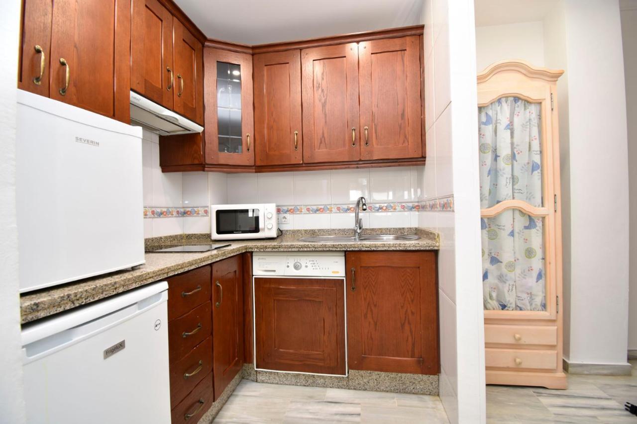 Apartamento Fuengirola Centro, Cerca Playa Exteriör bild