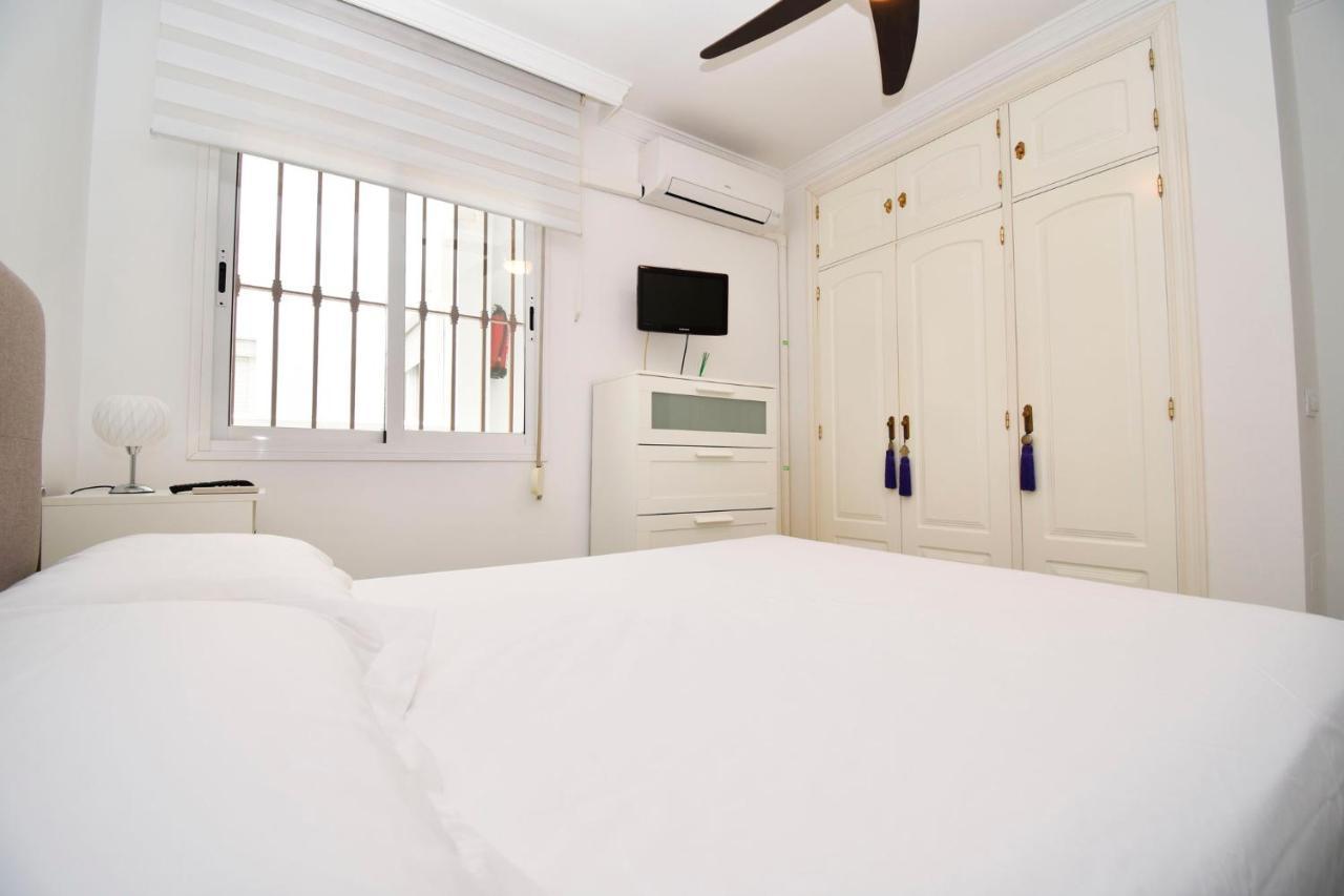Apartamento Fuengirola Centro, Cerca Playa Exteriör bild