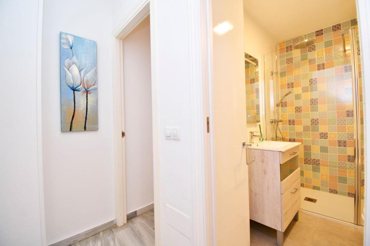 Apartamento Fuengirola Centro, Cerca Playa Exteriör bild