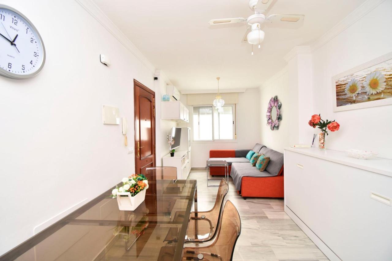 Apartamento Fuengirola Centro, Cerca Playa Exteriör bild