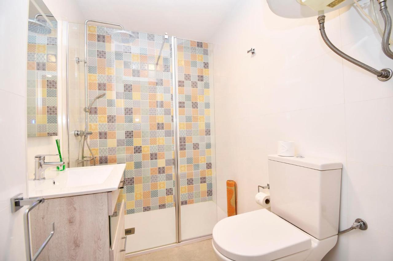 Apartamento Fuengirola Centro, Cerca Playa Exteriör bild