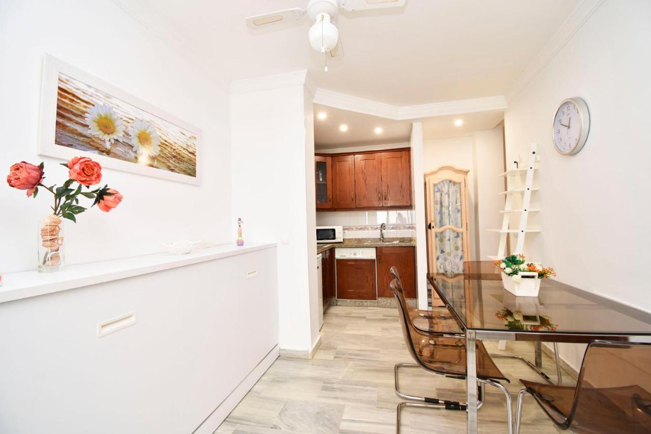Apartamento Fuengirola Centro, Cerca Playa Exteriör bild